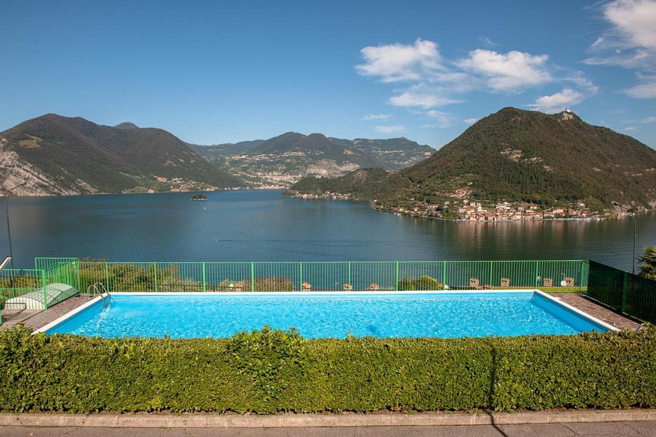 Lake View 34 Sulzano Exteriör bild