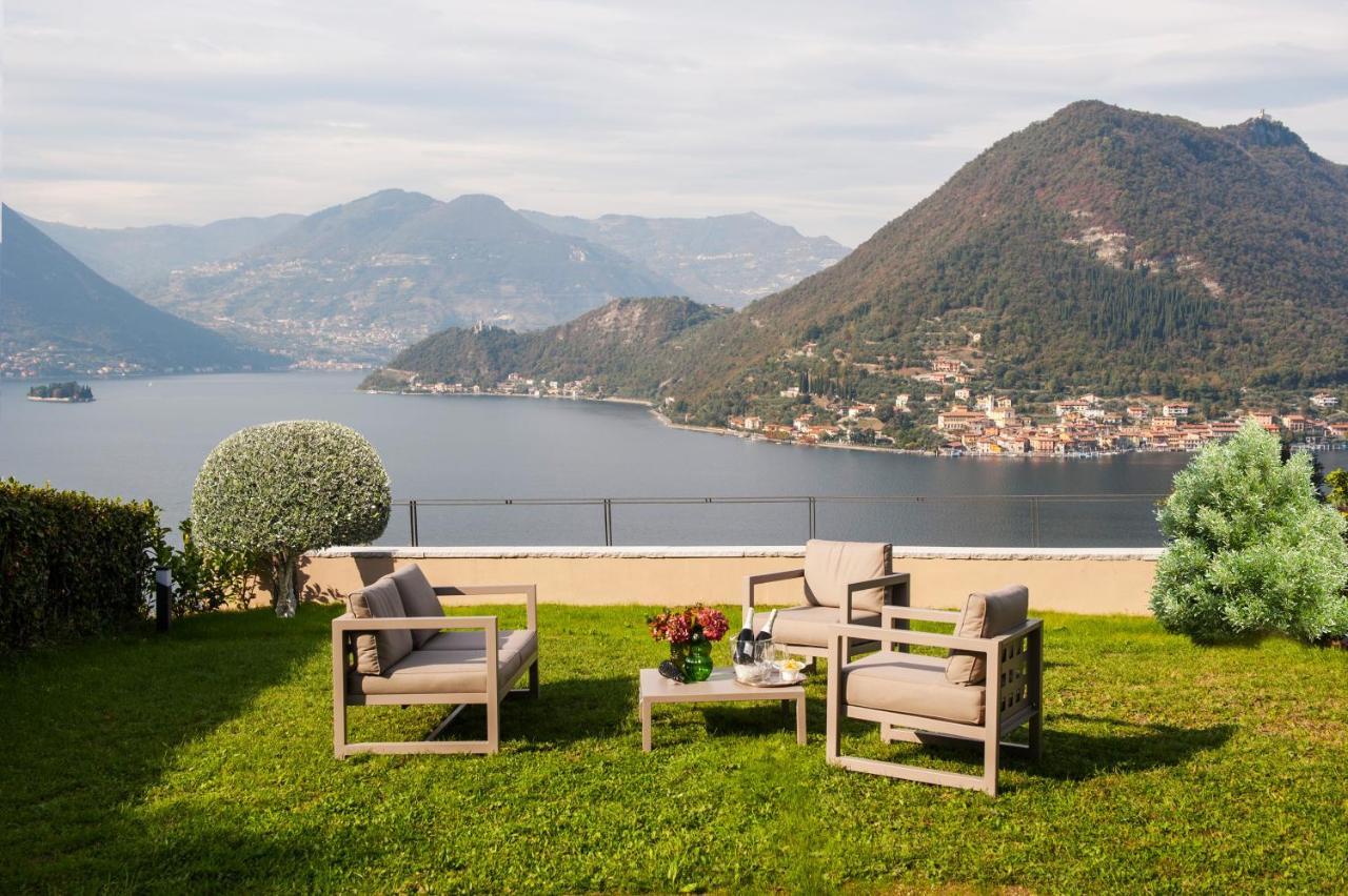 Lake View 34 Sulzano Exteriör bild