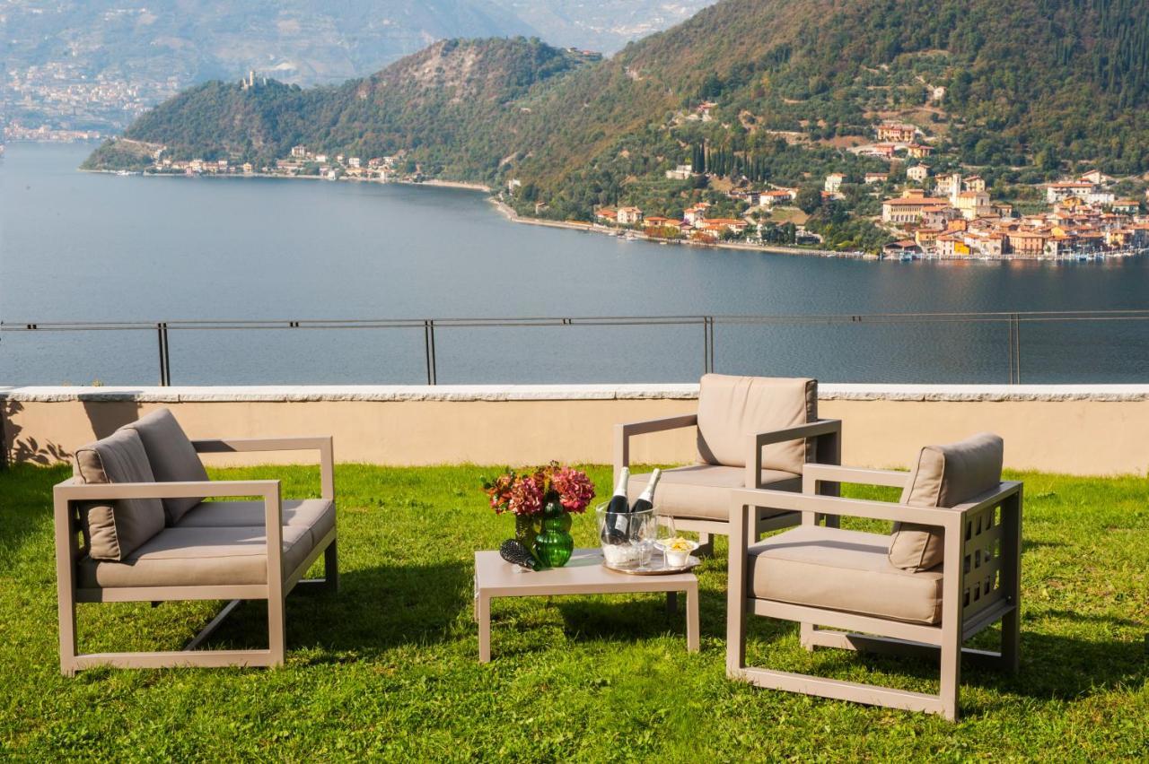 Lake View 34 Sulzano Exteriör bild